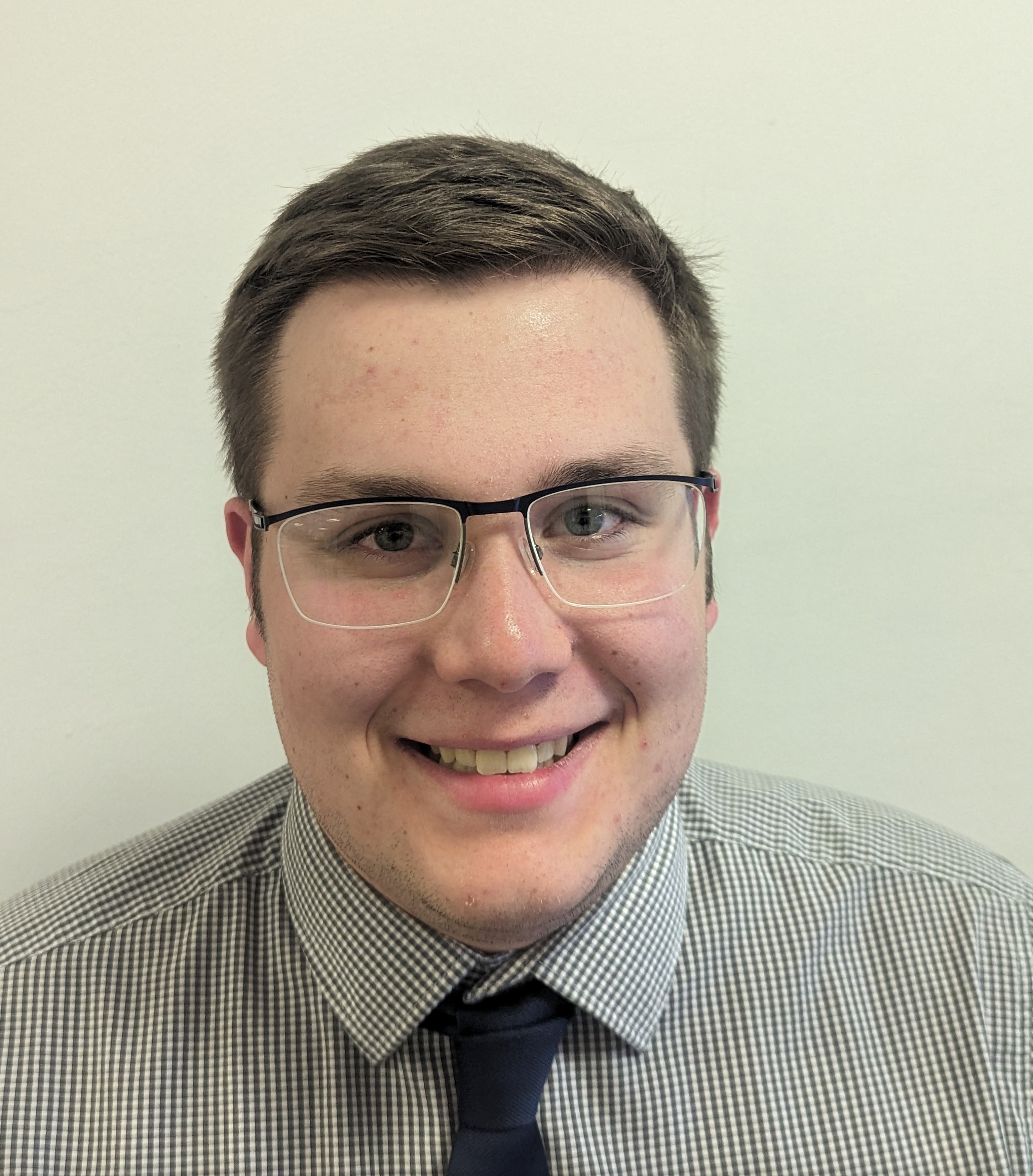 photo of Aaron Nicoll photo of Aaron Nicoll